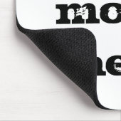 Zet de muis hier. muismat (Hoek)