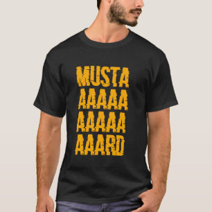 Zet Deze Tv Uit Uitvoeringsgeschiedenis Nummer Ban T-shirt