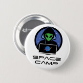 Zet dit op uw rugzak Button (Voorkant /achterkant)