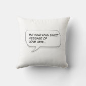 ZET DREAMS VOOR HEM. KUSSEN (Achterkant)