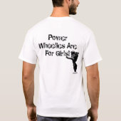 Zet het op!!! t-shirt (Achterkant)