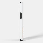 Zet het terug grappige Jezus op witte achtergrond iPhone Hoesje (Rechterkant)