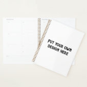 Zet je eigen ontwerp planner (Display)