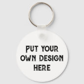 Zet je eigen ontwerp sleutelhanger (Achterkant)