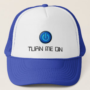 Zet me aan trucker pet