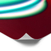 "zet mensen aan," poster (Hoek)