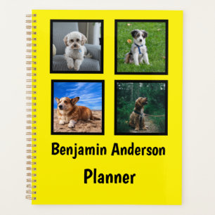 Zet mijn Afbeeldingen op de planner
