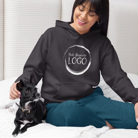 Zet mijn Logo op een Hoodie