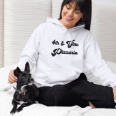 Zet mijn Logo op een Hoodie