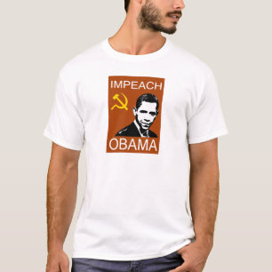Zet Obama af T-shirt