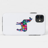 ZET PATRONEN Case-Mate iPhone CASE (Achterkant (horizontaal))