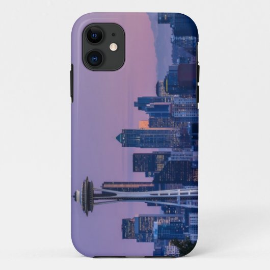 Zet Rainier op de achtergrond. Case-Mate iPhone Case (Achterkant)