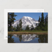 Zet Regenachtiger op Briefkaart (Voorkant / Achterkant)