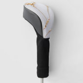 Zet wat swag in je swing Custom Driver Best Golfheadcover (Schuin)