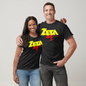 ZETA 4 T-SHIRT (Unisex)