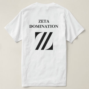 Zeta Division Tshirt