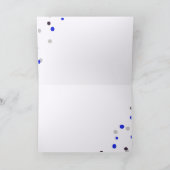 Zeta Phi Beta Birthday Card Kaart (Binnen)