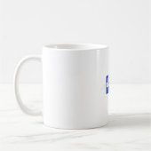 Zeta Phi Beta - Mug toujours plus fin - Cadeau mig (Gauche)