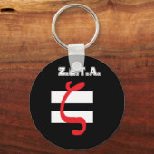 ZETA-Sleutelhanger Sleutelhanger (Voorkant)