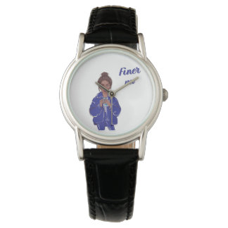 Zeta Watch the Yard Horloge