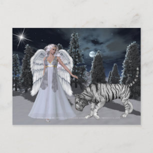 Zetel van de wilde Briefkaarten - Fantasy 2