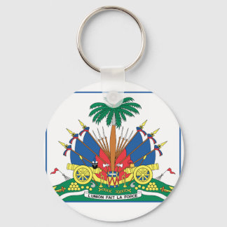 ZETEL VAN HAÏTI SLEUTELHANGER