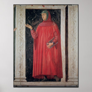 Zetmeel uit de Villa Carducci-serie Poster