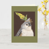 Zetta la carte de tireur (Fleur jaune)