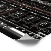 Zettabyte Poster (Hoek)