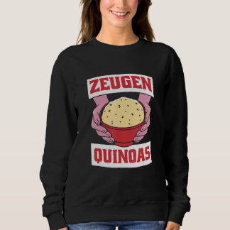 Zeugen Quinoas Vegan Organic Quinoa Gastro Trui