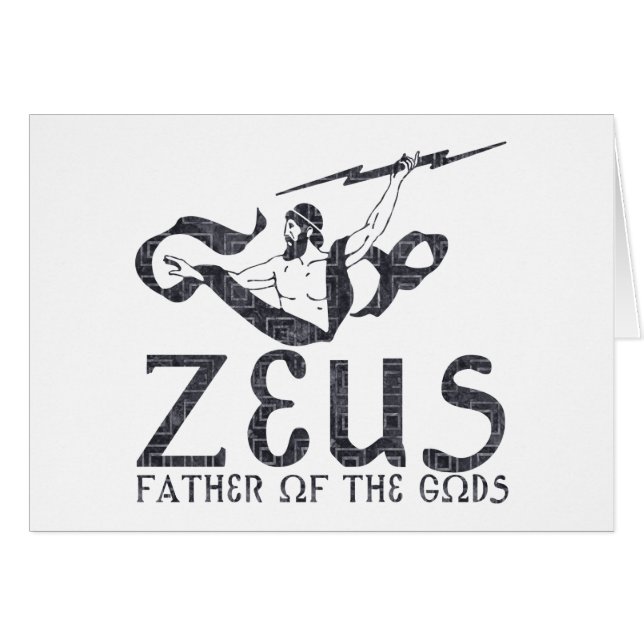 Zeus (Devant horizontal)