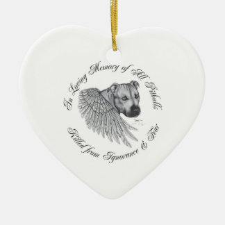 Zeus angel keramisch ornament