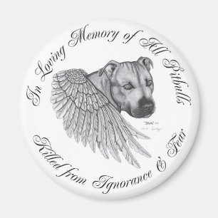 Zeus angel magneet
