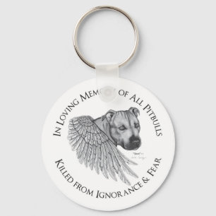 Zeus angel sleutelhanger