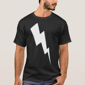 zeus bliksemschicht t-shirt
