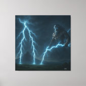 ZEUS CANVAS AFDRUK (Voorkant)