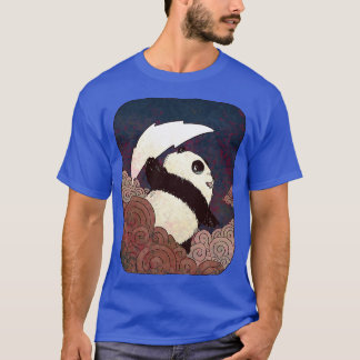 Zeus de Panda T-shirt