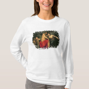 Zeus en Hera op de berg Ida, 1775 T-shirt