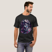 Zeus Greek God T-Shirt (Voorkant volledig)
