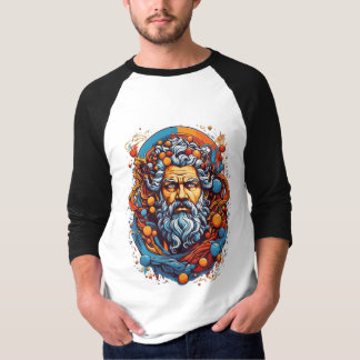 Zeus Meester van Olympus T-shirt