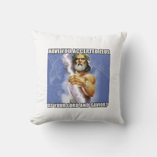 Zeus pillow kussen