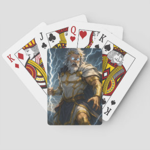 Zeus Pokerkaarten