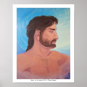 Zeus Poster