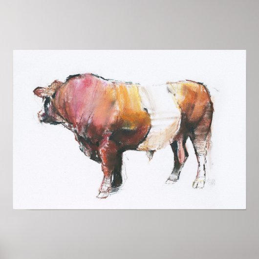 Zeus Poster (Voorkant)