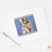 Zeus sticker (Envelop)