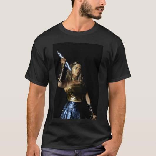 Zeus T-shirt (Voorkant)
