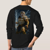 Zeus T-shirt (Achterkant)