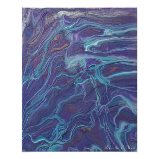 Zeus's Wrath Foto Afdruk