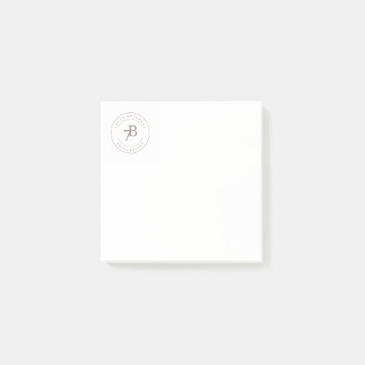 Zeven Brothers Post It-notities Post-it® Notes (Voorkant)