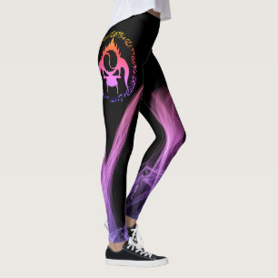 Zeven dodelijke zonden leggings